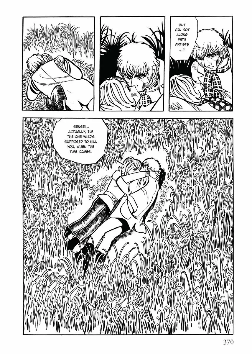 Barbara (OSAMU TEZUKA) (1973) - Capítulo 13 - Página 33 - LectorTMOo