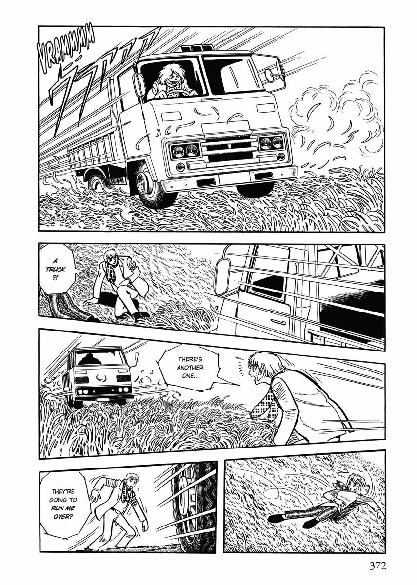Barbara (OSAMU TEZUKA) (1973) - Capítulo 13 - Página 35 - LectorTMOo