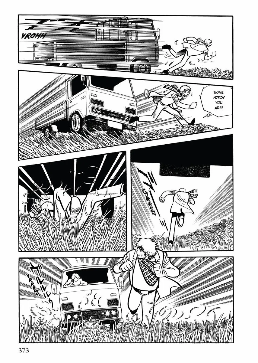 Barbara (OSAMU TEZUKA) (1973) - Capítulo 13 - Página 36 - LectorTMOo