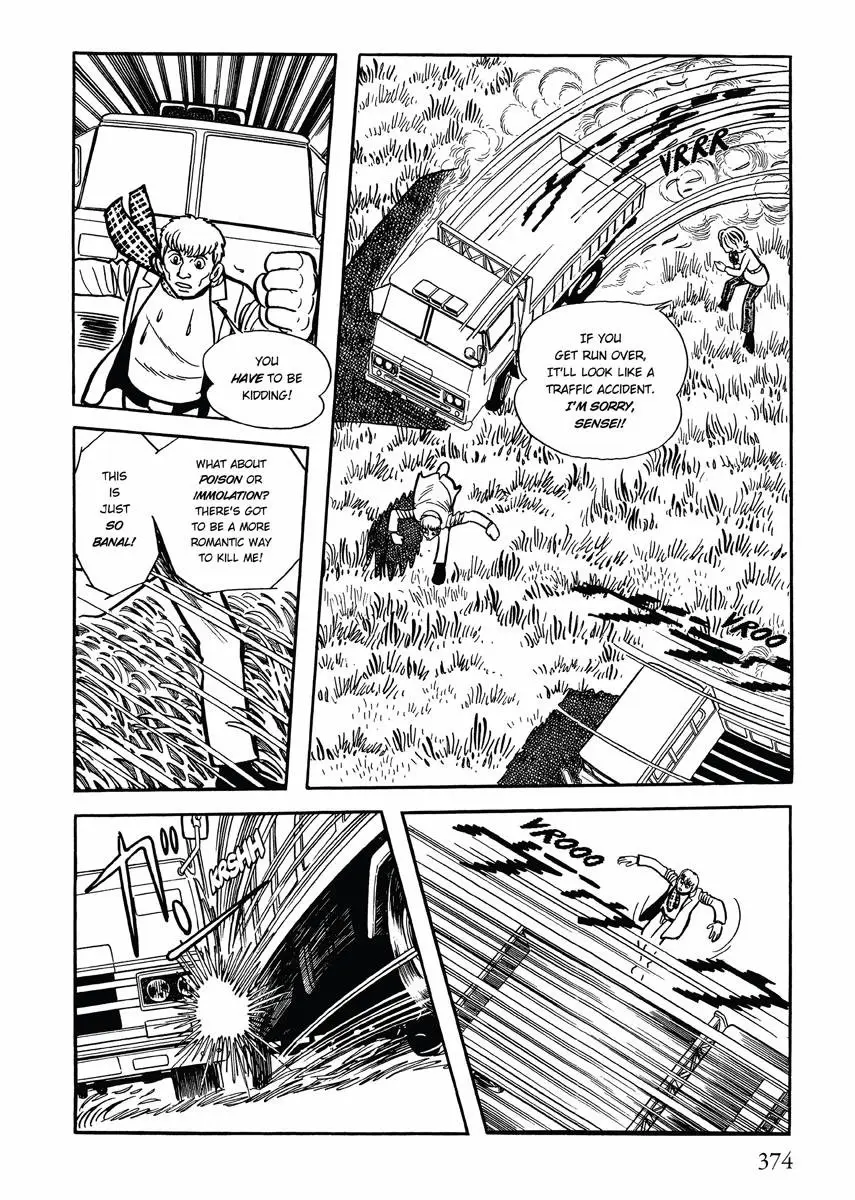 Barbara (OSAMU TEZUKA) (1973) - Capítulo 13 - Página 37 - LectorTMOo