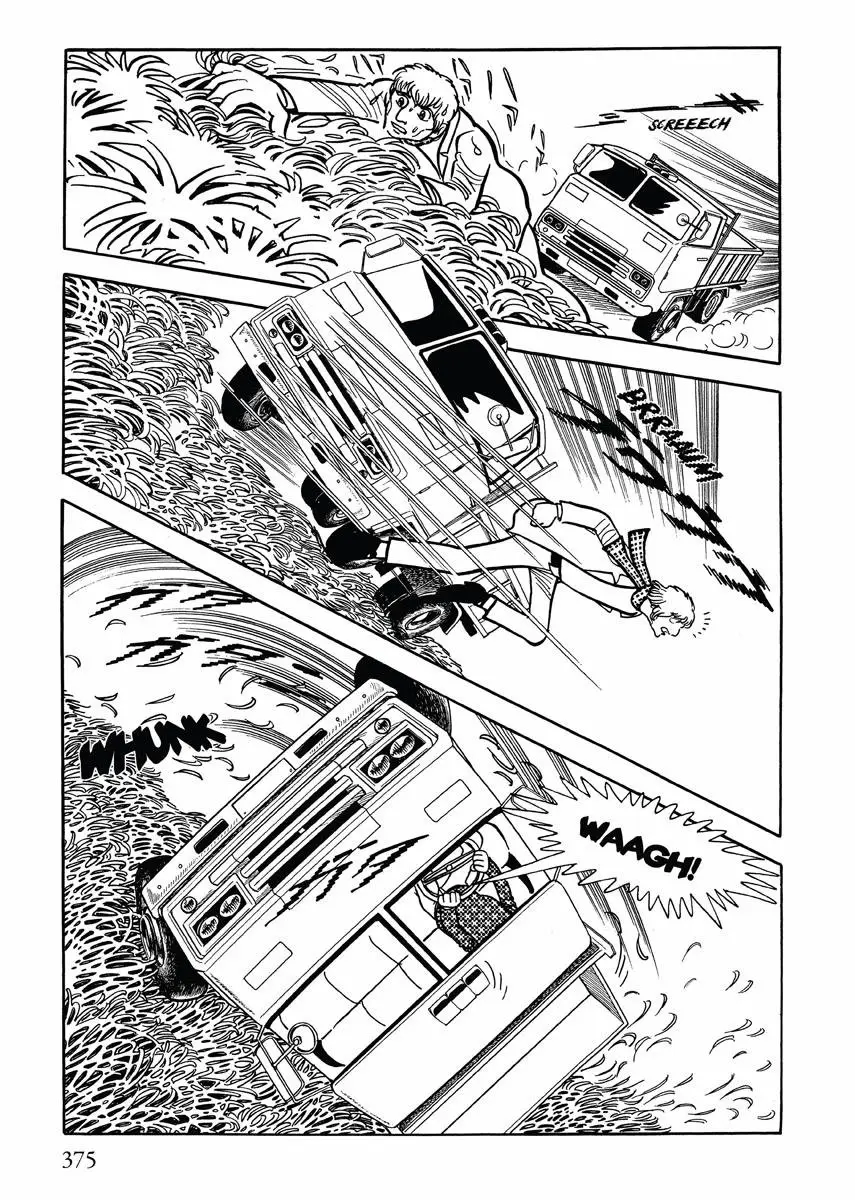 Barbara (OSAMU TEZUKA) (1973) - Capítulo 13 - Página 38 - LectorTMOo