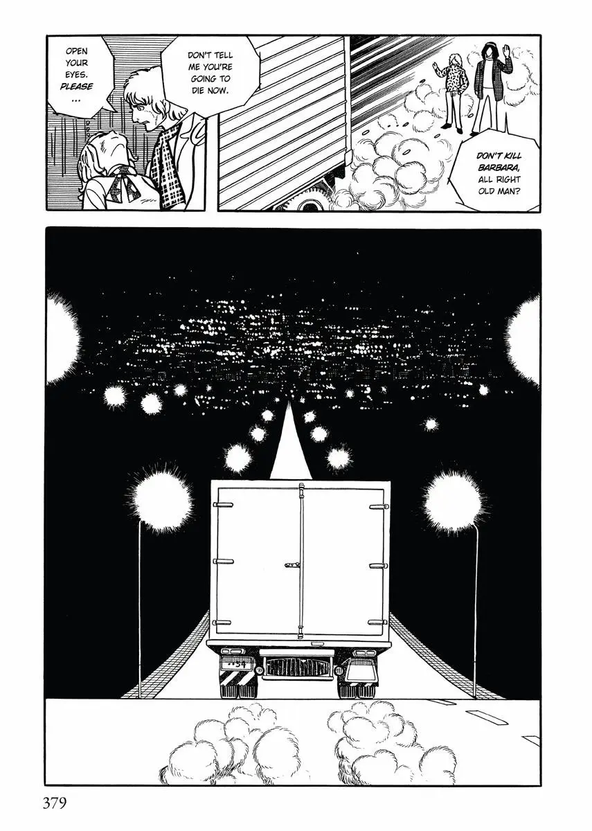 Barbara (OSAMU TEZUKA) (1973) - Capítulo 13 - Página 42 - LectorTMOo
