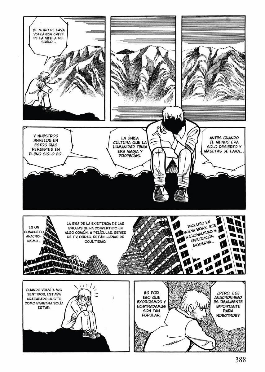 Barbara (OSAMU TEZUKA) (1973) - Capítulo 14 - Página 9 - LectorTMOo