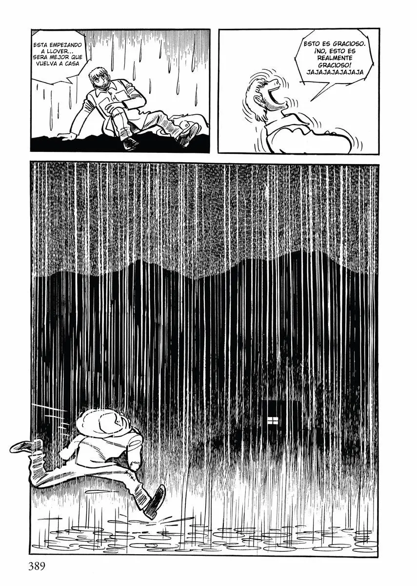 Barbara (OSAMU TEZUKA) (1973) - Capítulo 14 - Página 10 - LectorTMOo