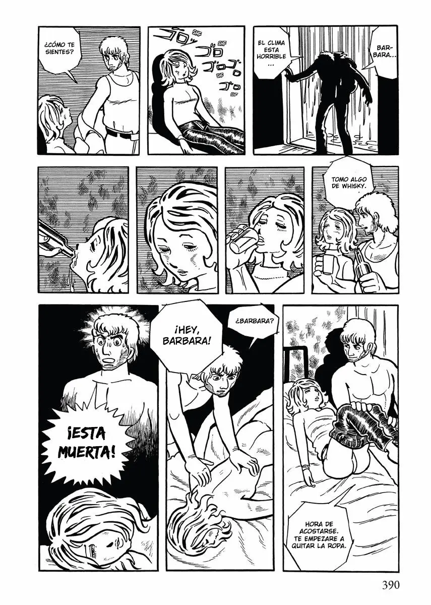 Barbara (OSAMU TEZUKA) (1973) - Capítulo 14 - Página 11 - LectorTMOo