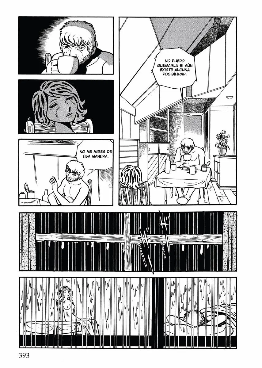 Barbara (OSAMU TEZUKA) (1973) - Capítulo 14 - Página 14 - LectorTMOo