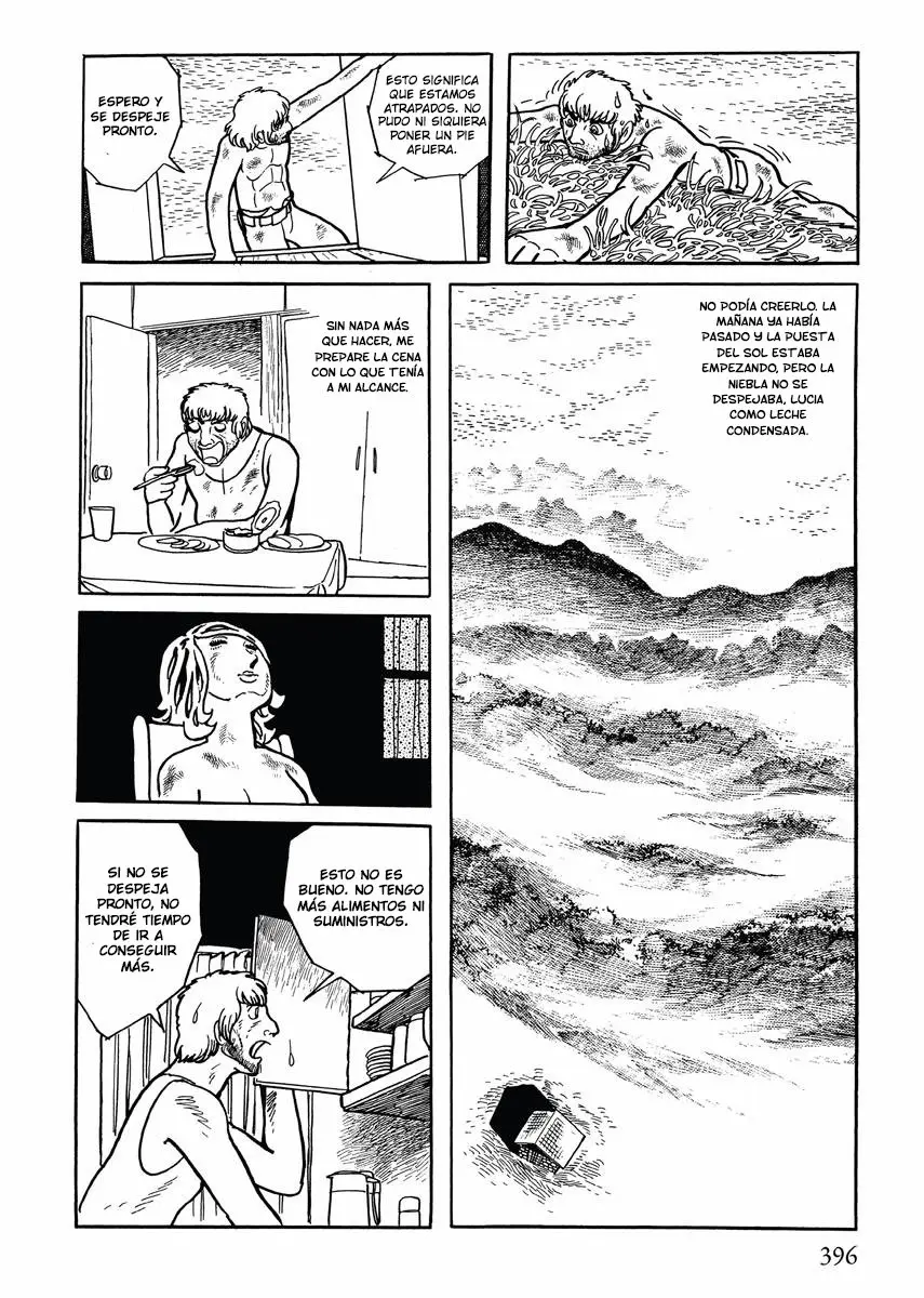 Barbara (OSAMU TEZUKA) (1973) - Capítulo 14 - Página 17 - LectorTMOo