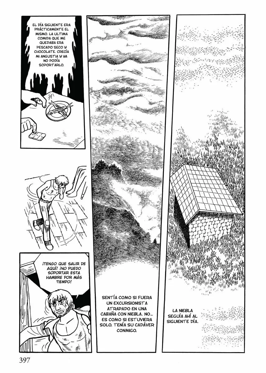 Barbara (OSAMU TEZUKA) (1973) - Capítulo 14 - Página 18 - LectorTMOo