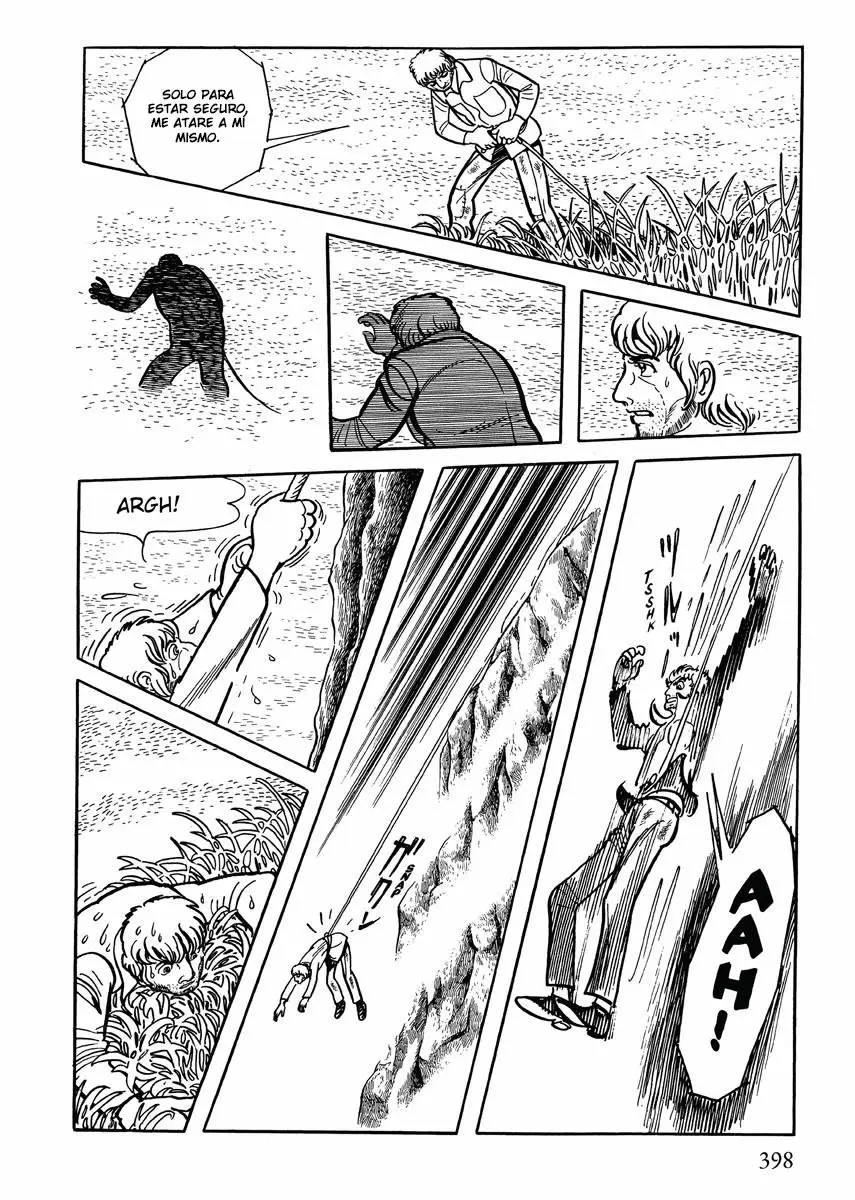 Barbara (OSAMU TEZUKA) (1973) - Capítulo 14 - Página 19 - LectorTMOo