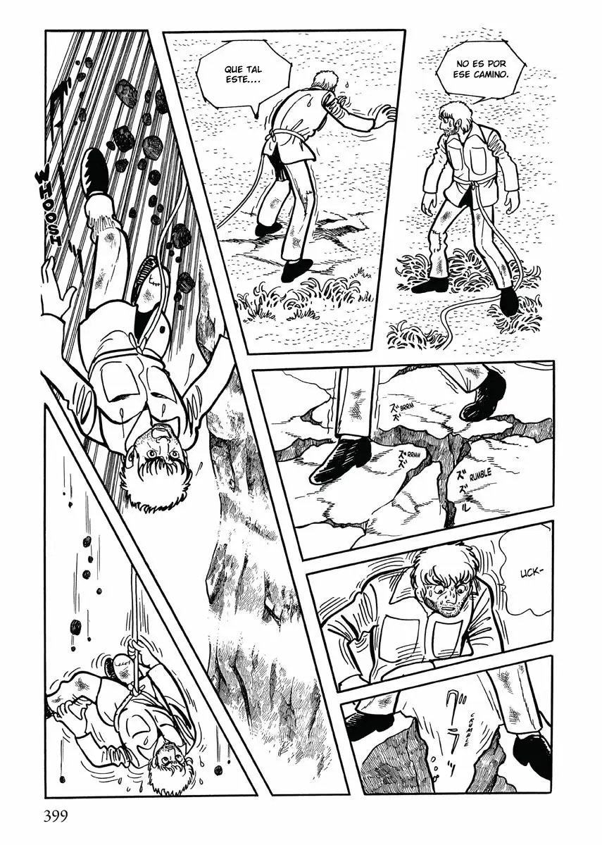 Barbara (OSAMU TEZUKA) (1973) - Capítulo 14 - Página 20 - LectorTMOo