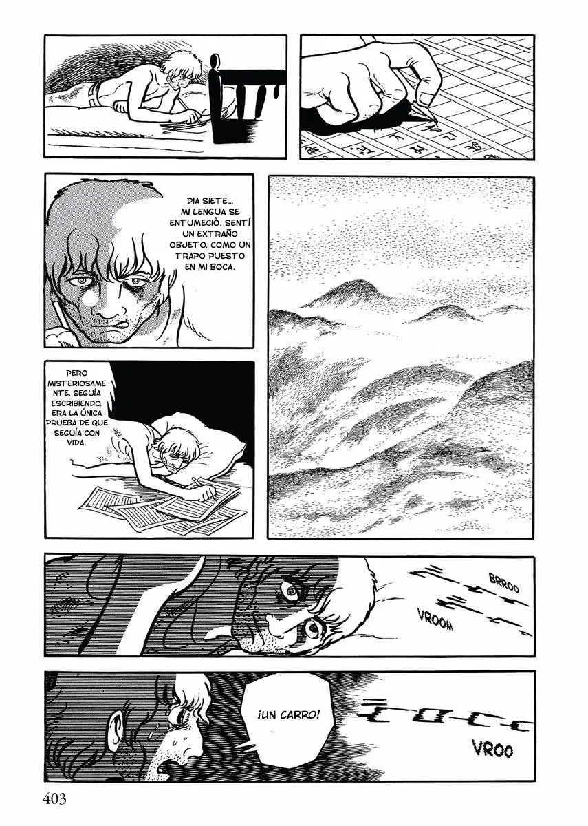 Barbara (OSAMU TEZUKA) (1973) - Capítulo 14 - Página 24 - LectorTMOo