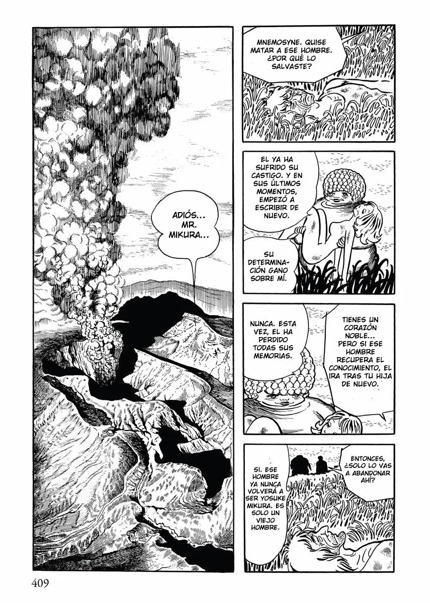 Barbara (OSAMU TEZUKA) (1973) - Capítulo 14 - Página 30 - LectorTMOo