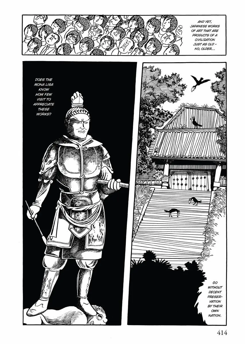 Barbara (OSAMU TEZUKA) (1973) - Capítulo 15 - Página 5 - LectorTMOo