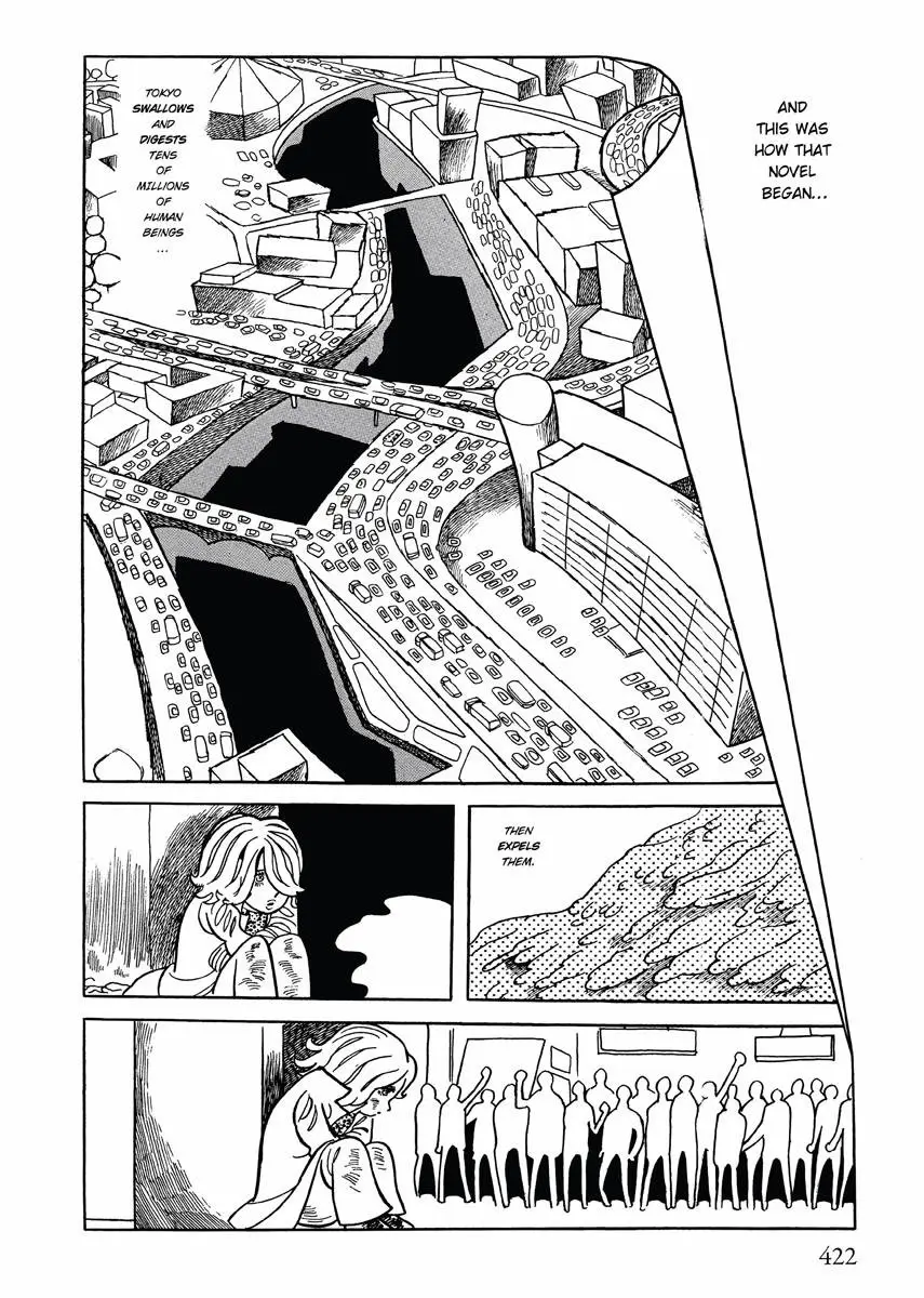 Barbara (OSAMU TEZUKA) (1973) - Capítulo 15 - Página 13 - LectorTMOo