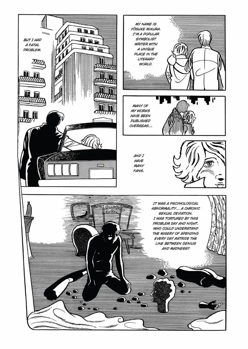Barbara (OSAMU TEZUKA) (1973) - Capítulo 15 - Página 16 - LectorTMOo