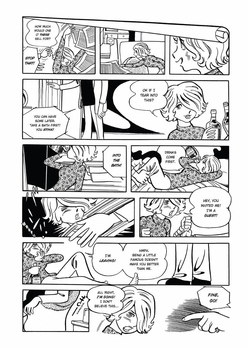 Barbara (OSAMU TEZUKA) (1973) - Capítulo 15 - Página 17 - LectorTMOo