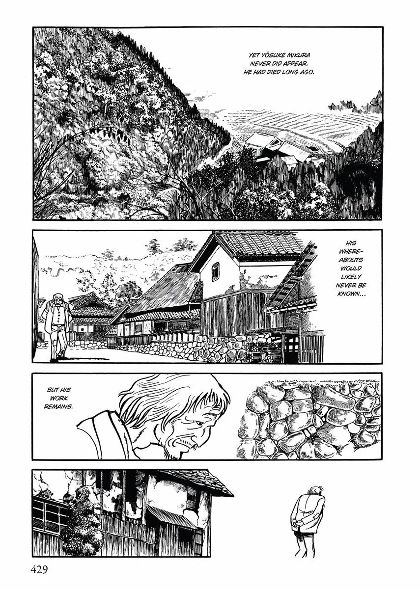 Barbara (OSAMU TEZUKA) (1973) - Capítulo 15 - Página 20 - LectorTMOo
