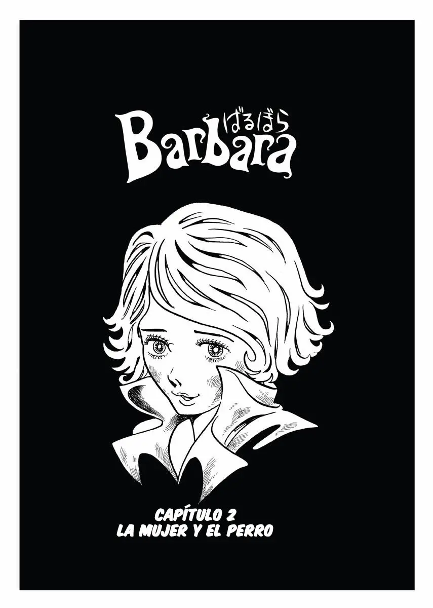 Barbara (OSAMU TEZUKA) (1973) - Capítulo 2 - Página 2 - LectorTMOo