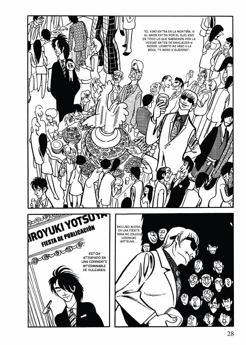 Barbara (OSAMU TEZUKA) (1973) - Capítulo 2 - Página 3 - LectorTMOo