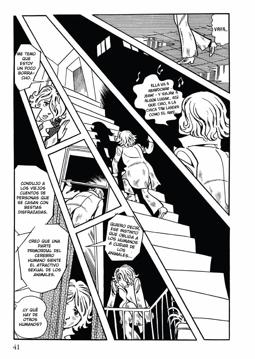Barbara (OSAMU TEZUKA) (1973) - Capítulo 2 - Página 15 - LectorTMOo