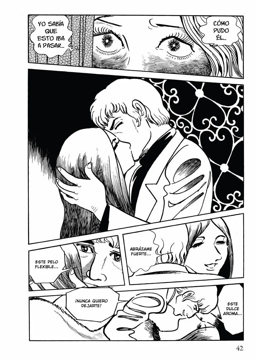 Barbara (OSAMU TEZUKA) (1973) - Capítulo 2 - Página 16 - LectorTMOo