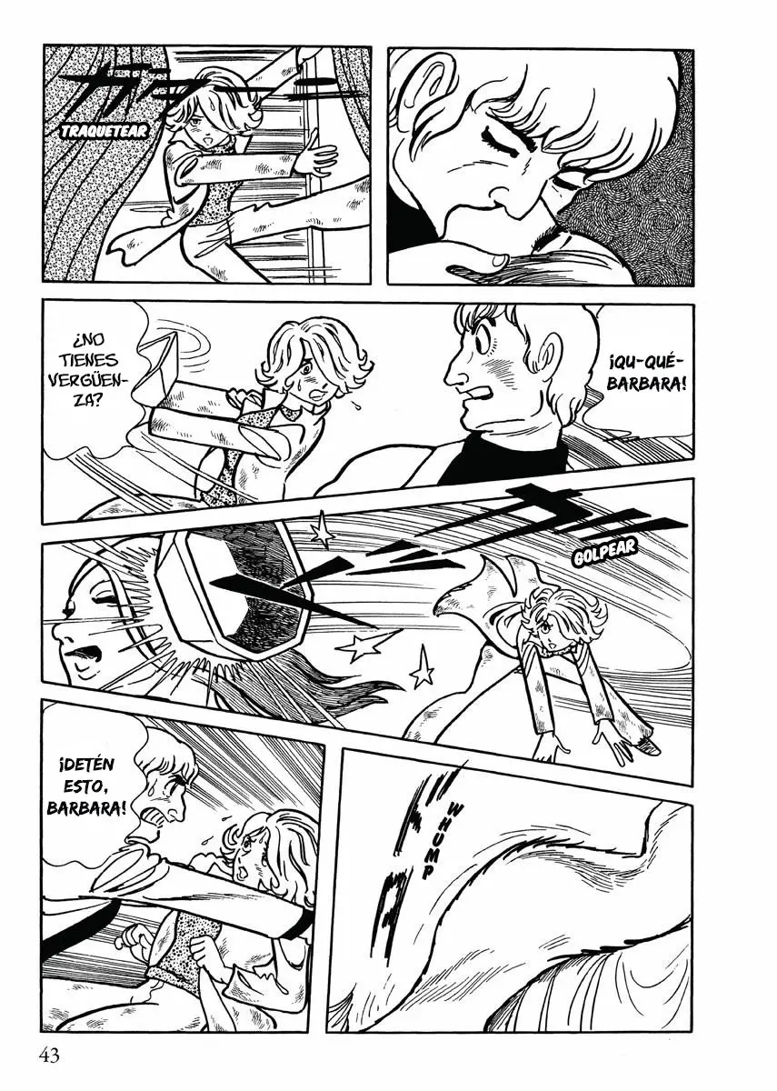 Barbara (OSAMU TEZUKA) (1973) - Capítulo 2 - Página 17 - LectorTMOo