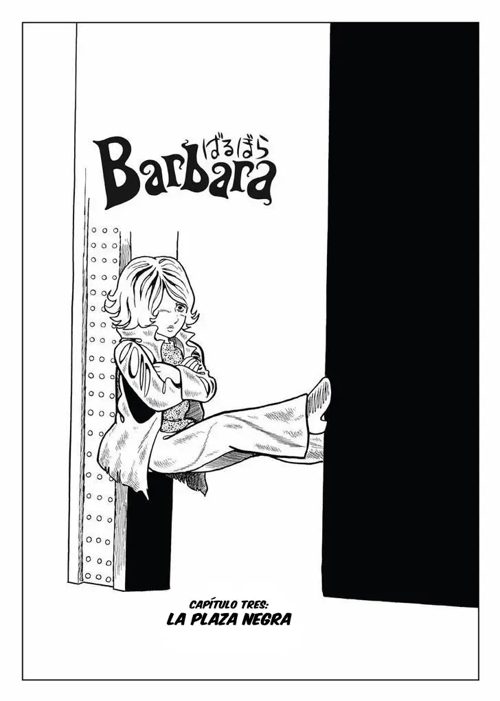 Barbara (OSAMU TEZUKA) (1973) - Capítulo 3 - Página 2 - LectorTMOo