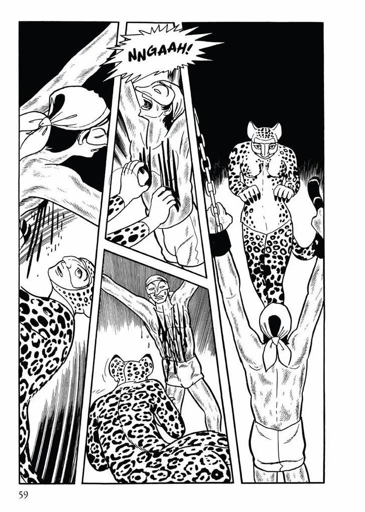 Barbara (OSAMU TEZUKA) (1973) - Capítulo 3 - Página 14 - LectorTMOo