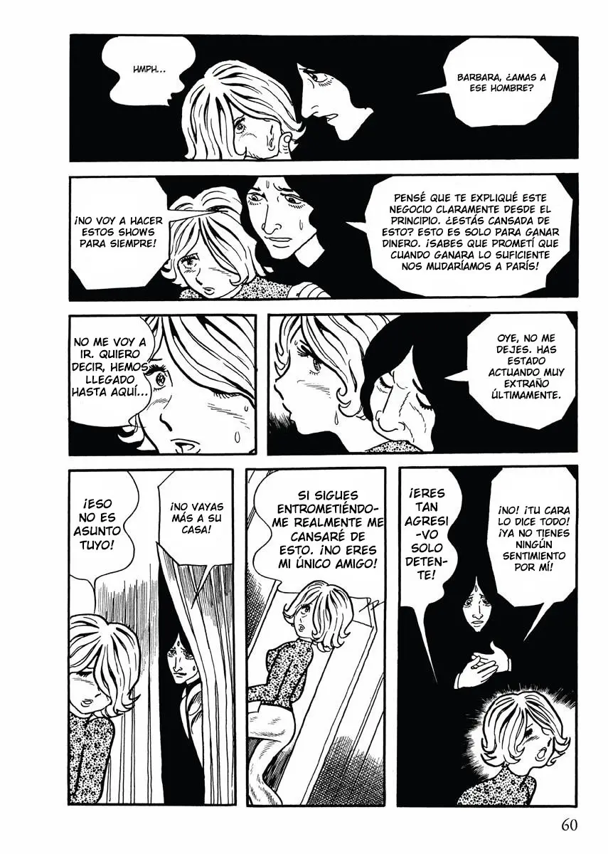 Barbara (OSAMU TEZUKA) (1973) - Capítulo 3 - Página 15 - LectorTMOo