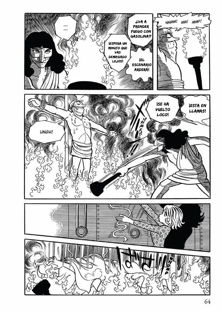 Barbara (OSAMU TEZUKA) (1973) - Capítulo 3 - Página 19 - LectorTMOo