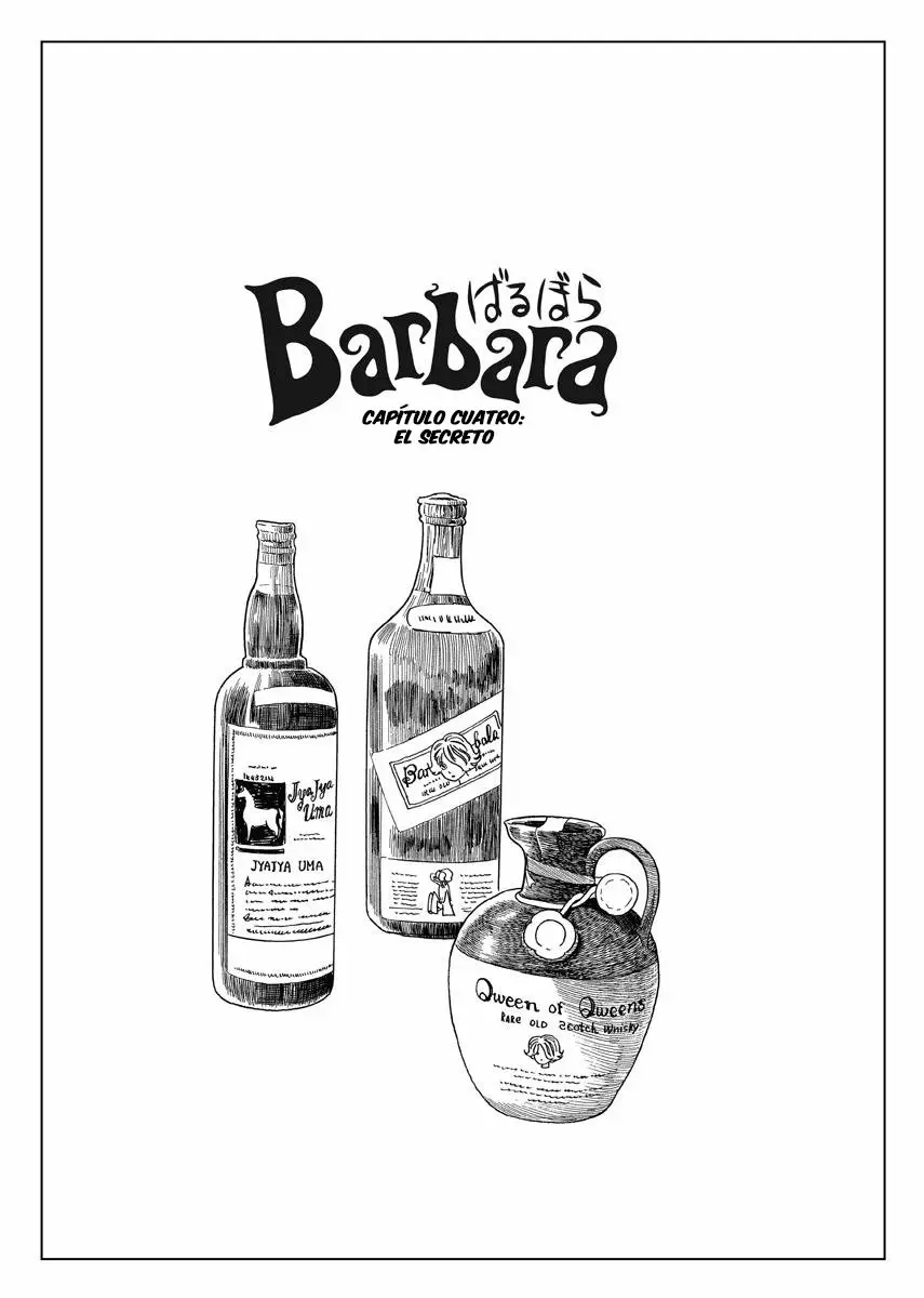 Barbara (OSAMU TEZUKA) (1973) - Capítulo 4 - Página 2 - LectorTMOo