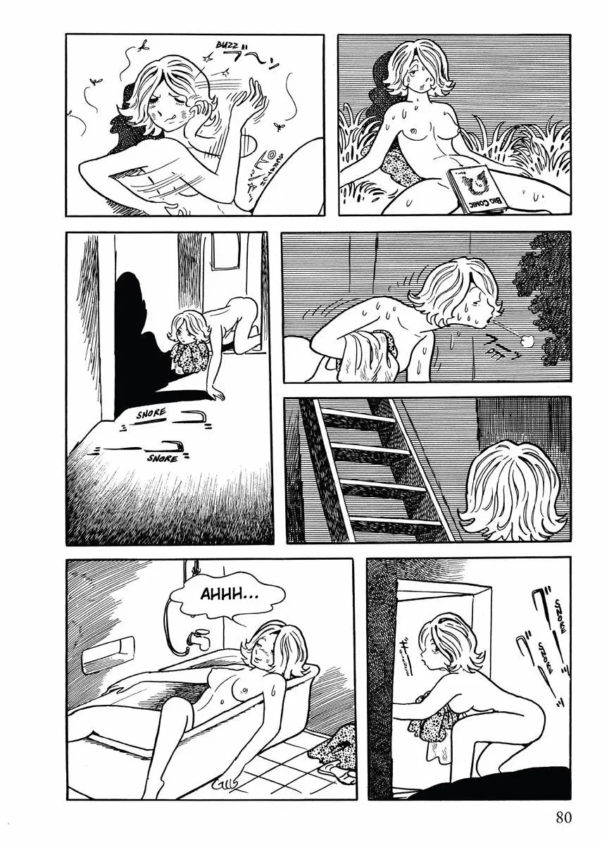 Barbara (OSAMU TEZUKA) (1973) - Capítulo 4 - Página 15 - LectorTMOo