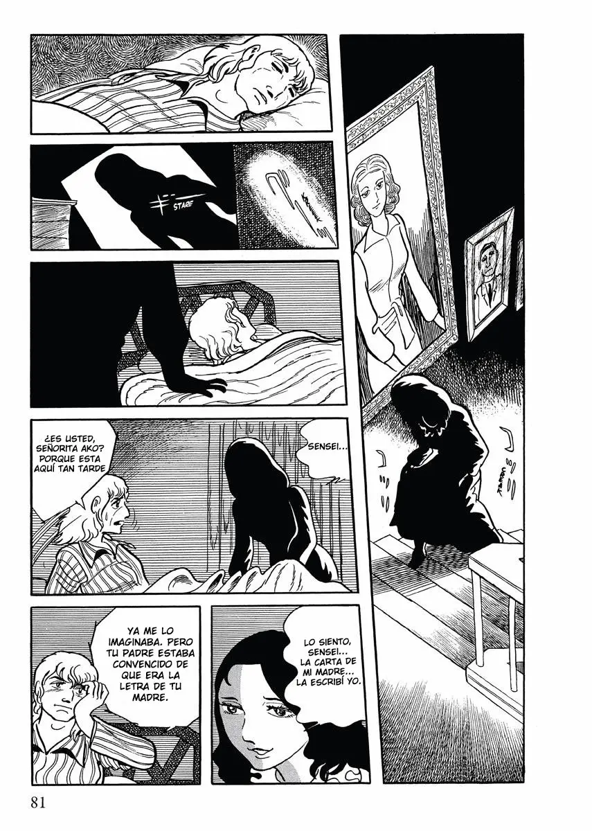 Barbara (OSAMU TEZUKA) (1973) - Capítulo 4 - Página 16 - LectorTMOo
