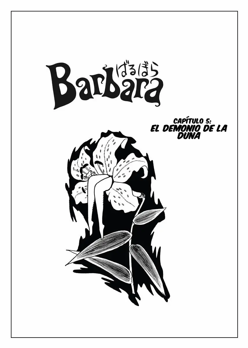 Barbara (OSAMU TEZUKA) (1973) - Capítulo 5 - Página 2 - LectorTMOo