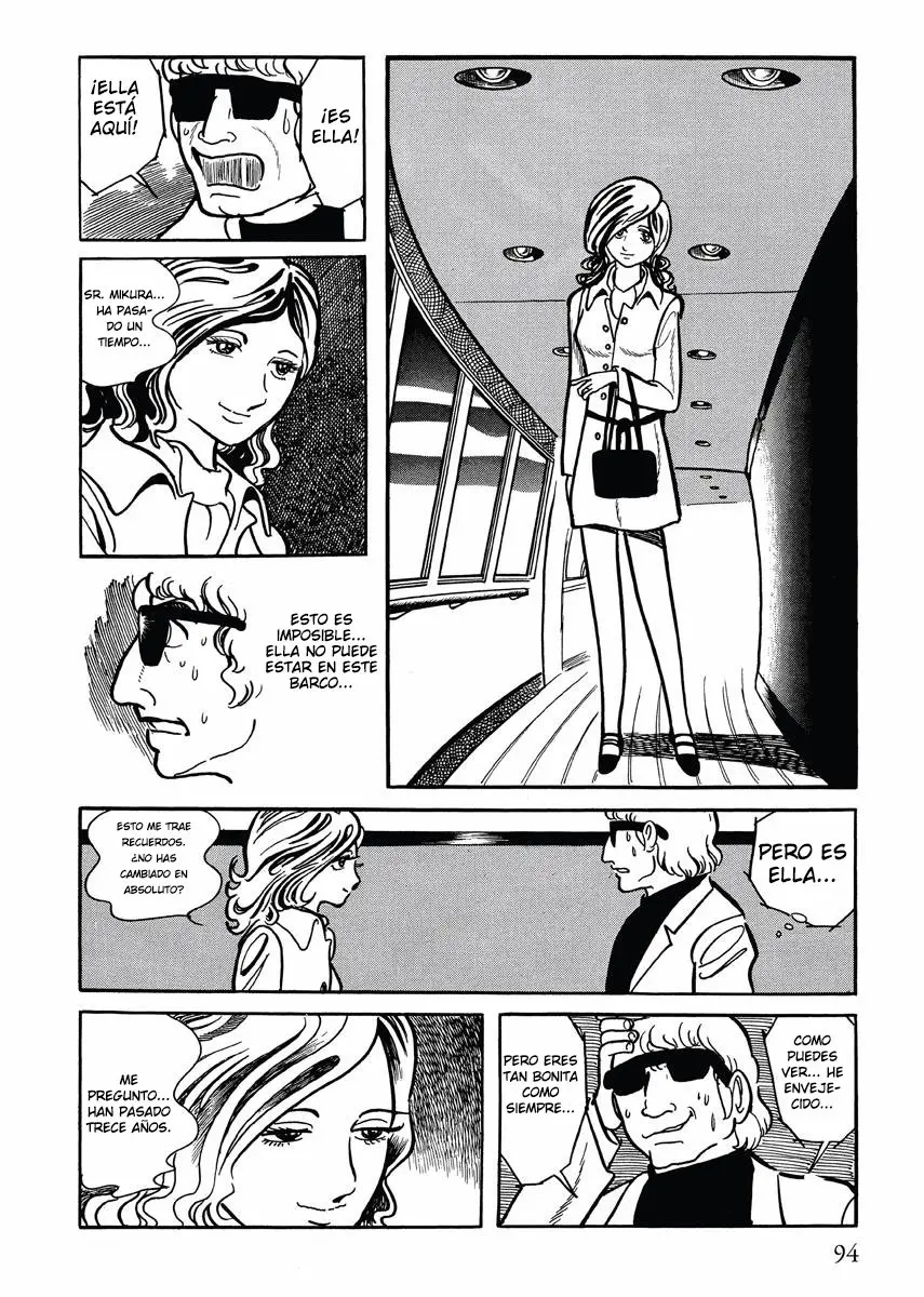 Barbara (OSAMU TEZUKA) (1973) - Capítulo 5 - Página 9 - LectorTMOo