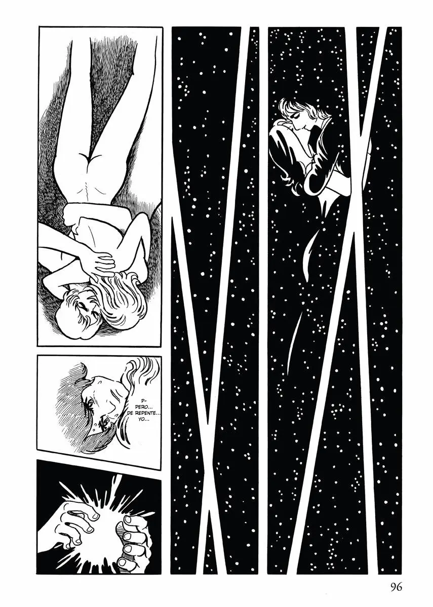 Barbara (OSAMU TEZUKA) (1973) - Capítulo 5 - Página 11 - LectorTMOo