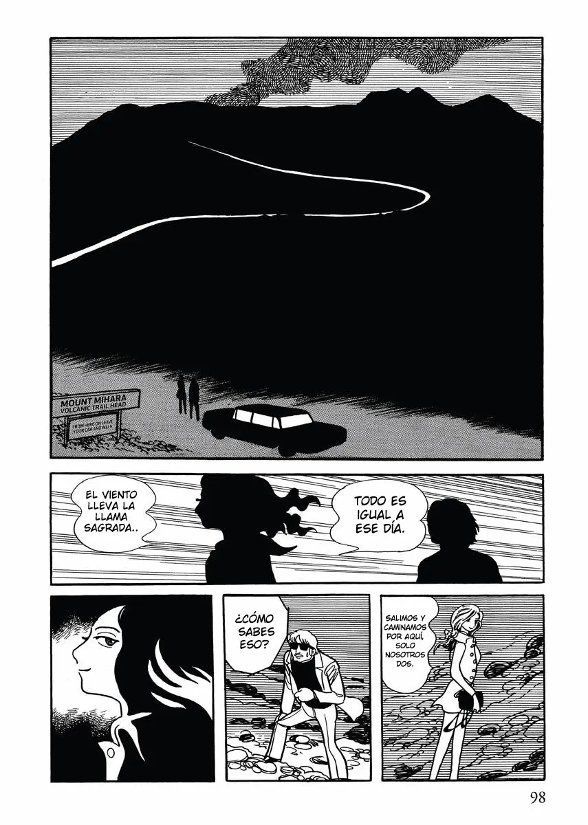 Barbara (OSAMU TEZUKA) (1973) - Capítulo 5 - Página 13 - LectorTMOo