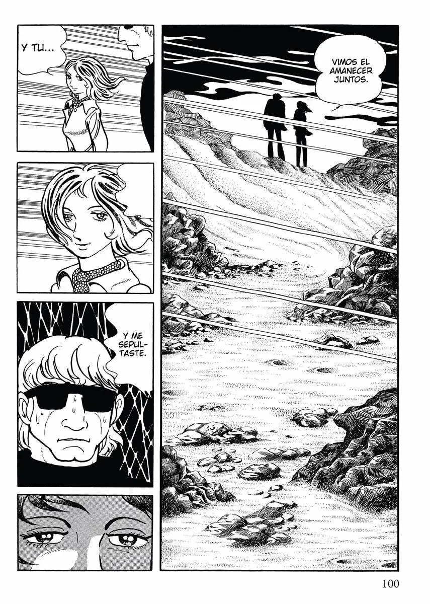 Barbara (OSAMU TEZUKA) (1973) - Capítulo 5 - Página 15 - LectorTMOo