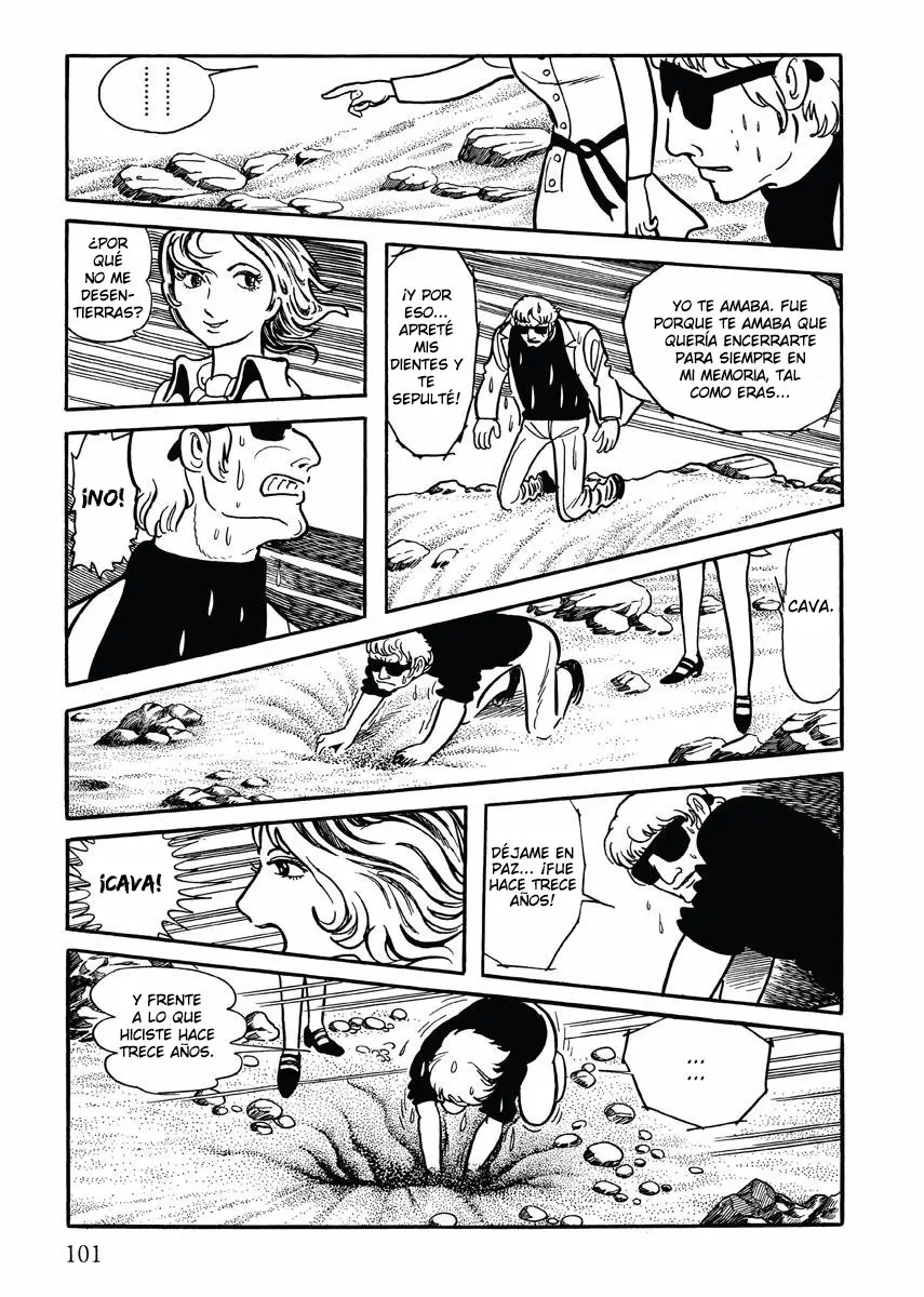 Barbara (OSAMU TEZUKA) (1973) - Capítulo 5 - Página 16 - LectorTMOo
