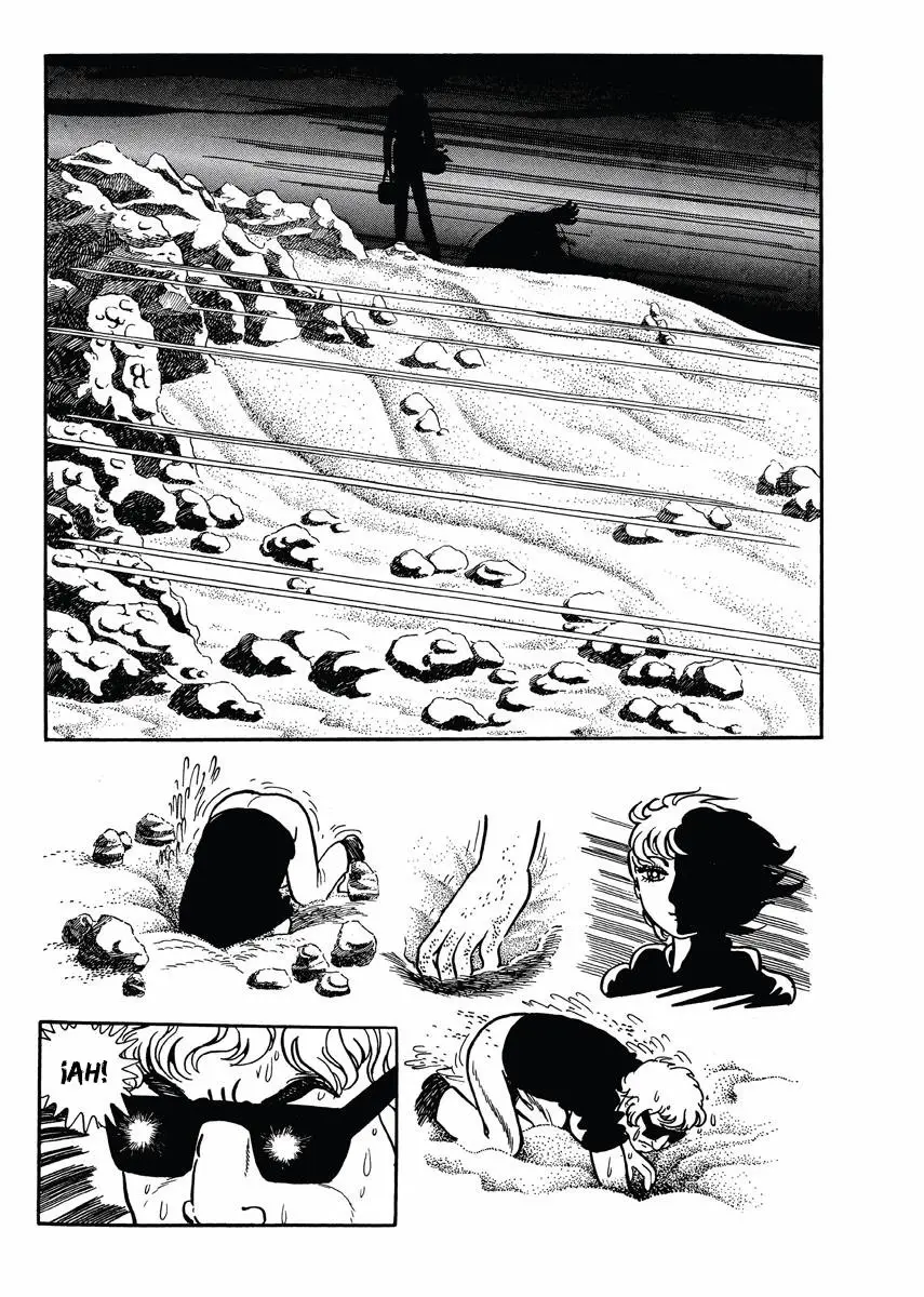 Barbara (OSAMU TEZUKA) (1973) - Capítulo 5 - Página 17 - LectorTMOo