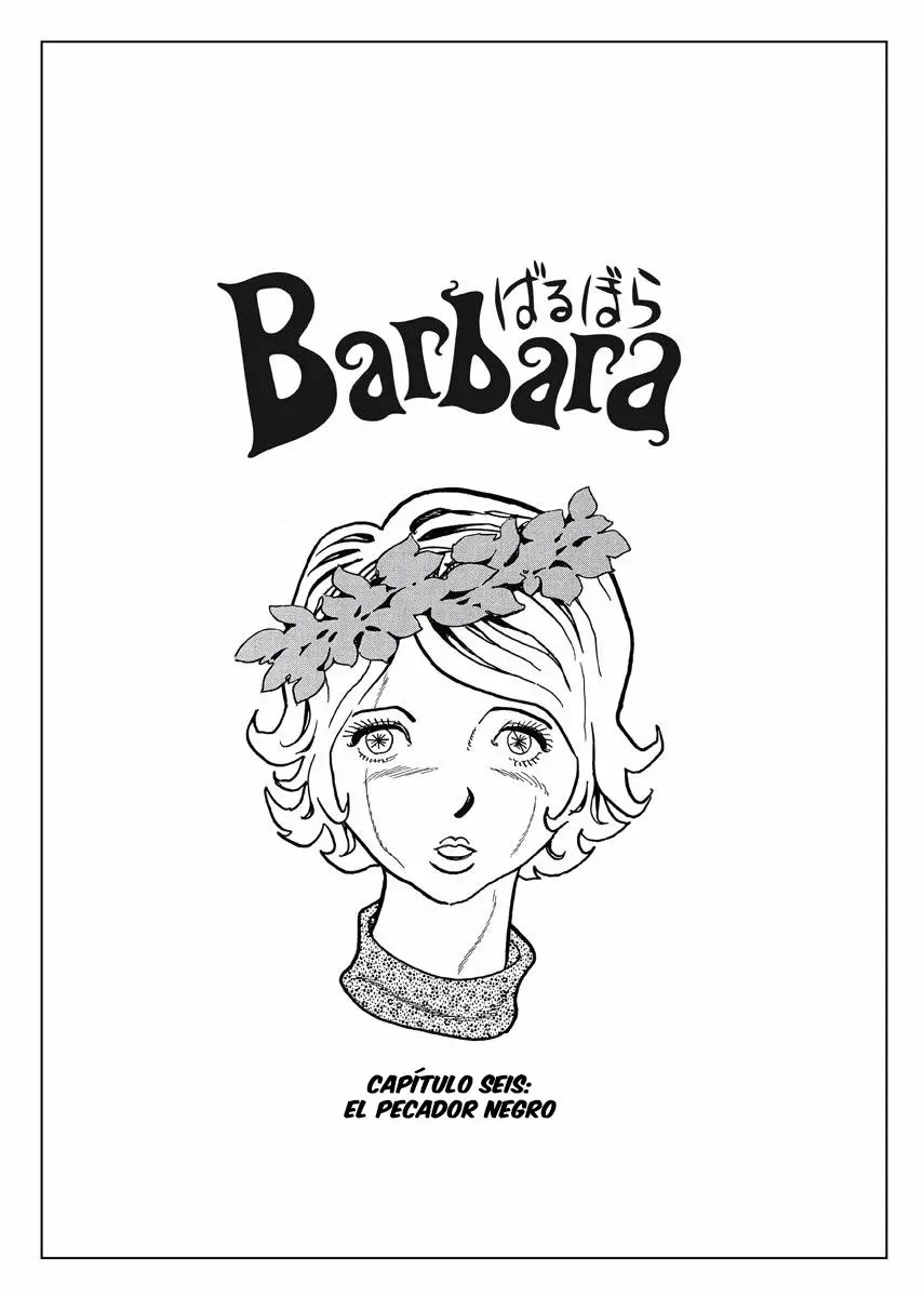 Barbara (OSAMU TEZUKA) (1973) - Capítulo 6 - Página 2 - LectorTMOo