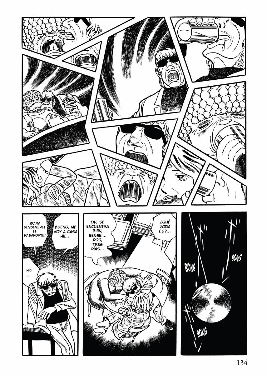 Barbara (OSAMU TEZUKA) (1973) - Capítulo 6 - Página 29 - LectorTMOo