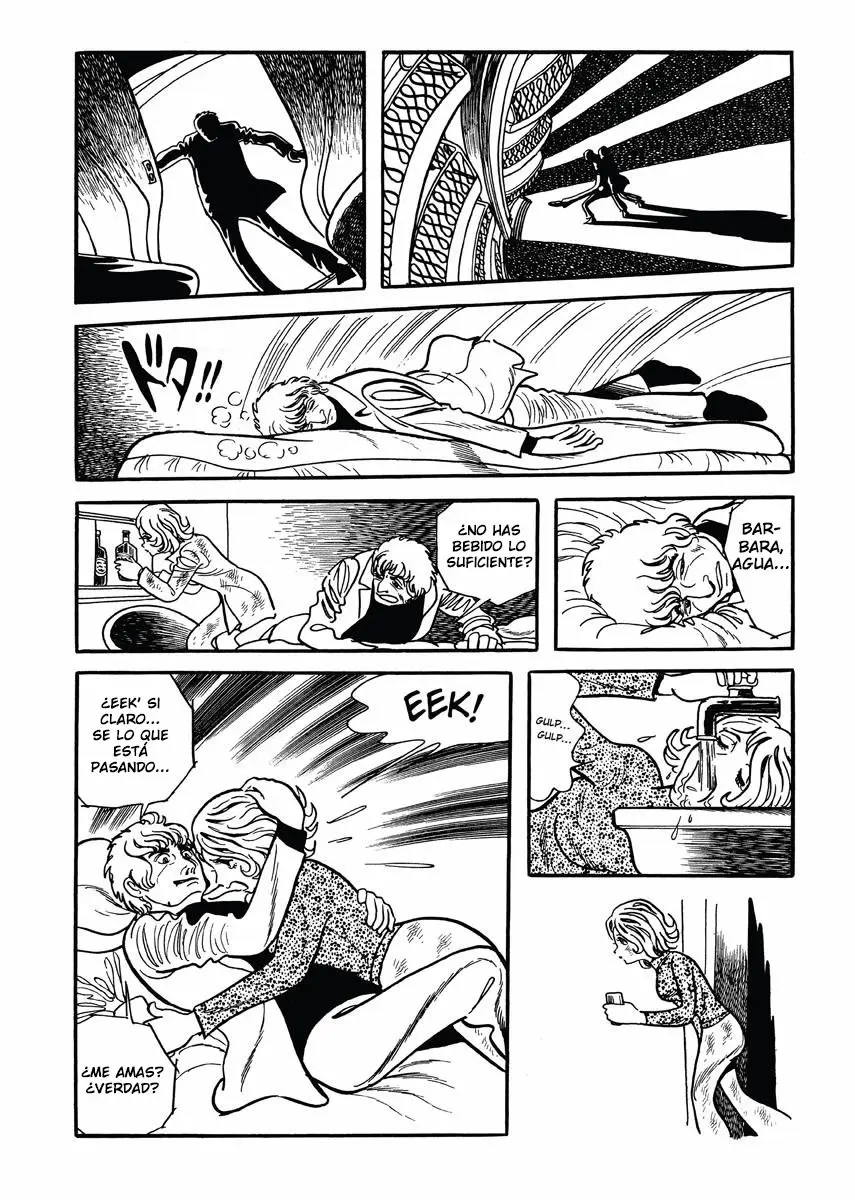 Barbara (OSAMU TEZUKA) (1973) - Capítulo 6 - Página 31 - LectorTMOo