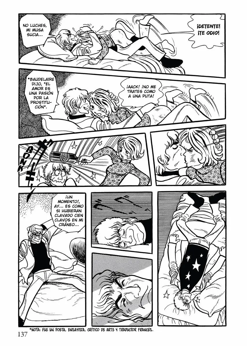 Barbara (OSAMU TEZUKA) (1973) - Capítulo 6 - Página 32 - LectorTMOo