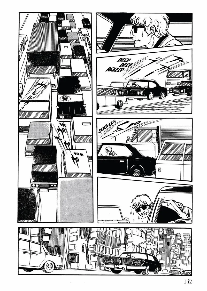 Barbara (OSAMU TEZUKA) (1973) - Capítulo 6 - Página 37 - LectorTMOo