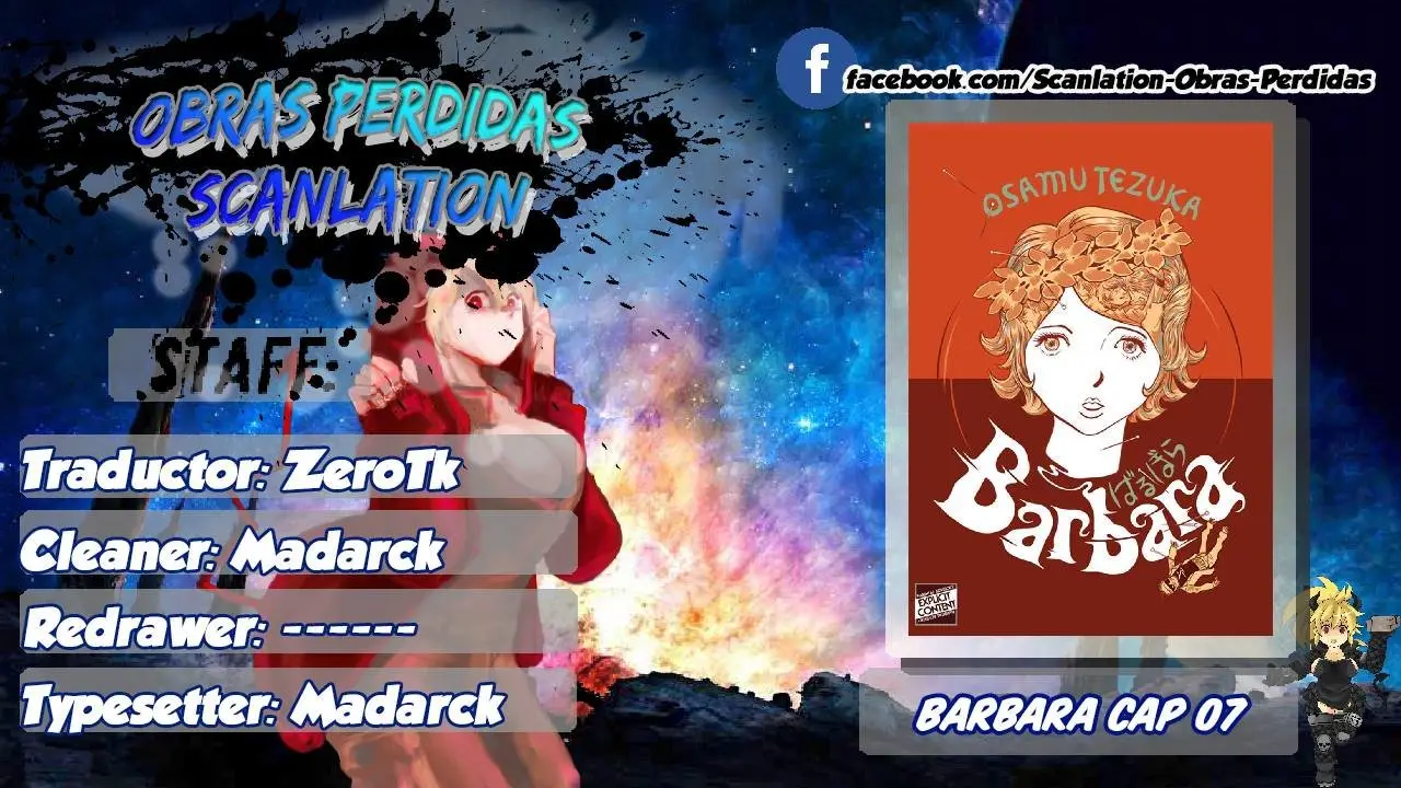 Barbara (OSAMU TEZUKA) (1973) - Capítulo 7 - Página 1 - LectorTMOo