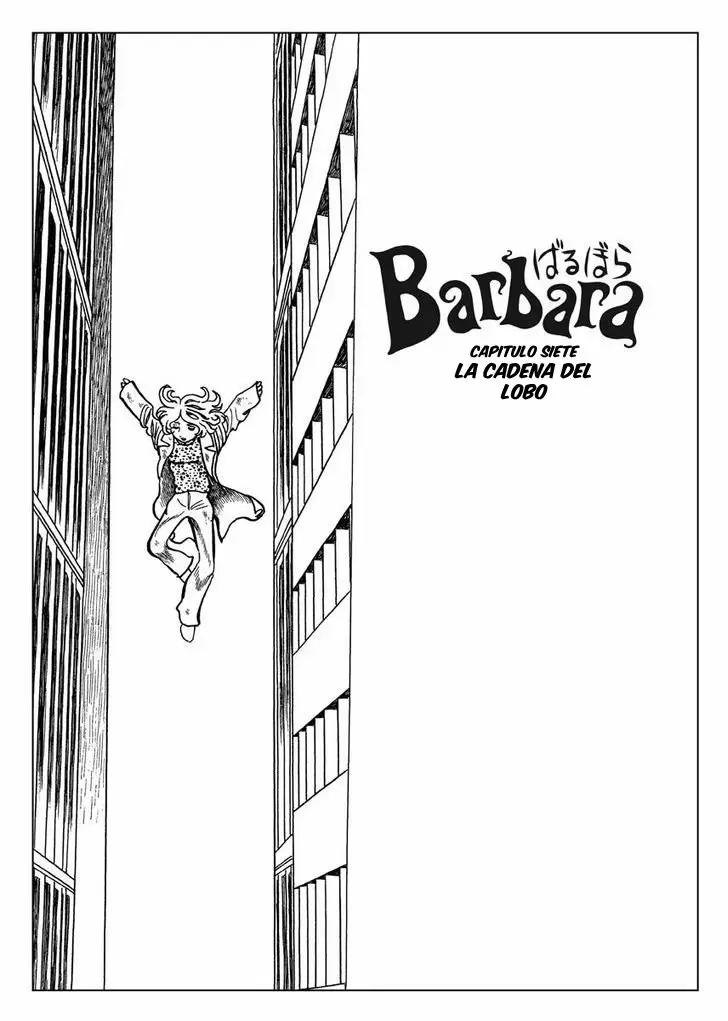 Barbara (OSAMU TEZUKA) (1973) - Capítulo 7 - Página 2 - LectorTMOo
