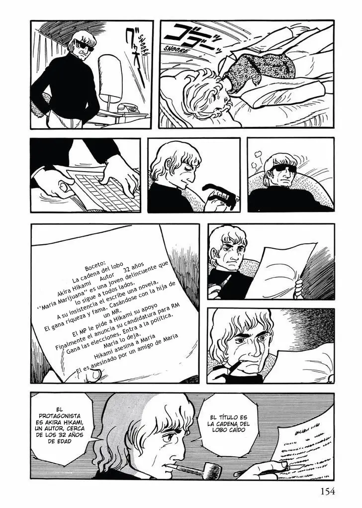 Barbara (OSAMU TEZUKA) (1973) - Capítulo 7 - Página 9 - LectorTMOo