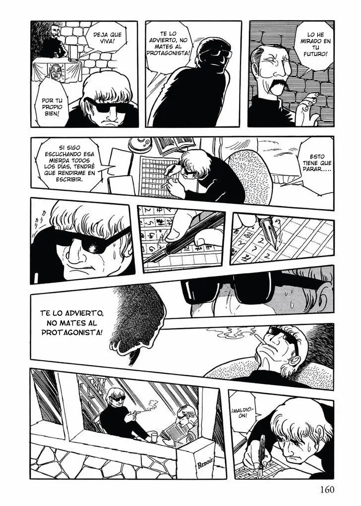 Barbara (OSAMU TEZUKA) (1973) - Capítulo 7 - Página 15 - LectorTMOo
