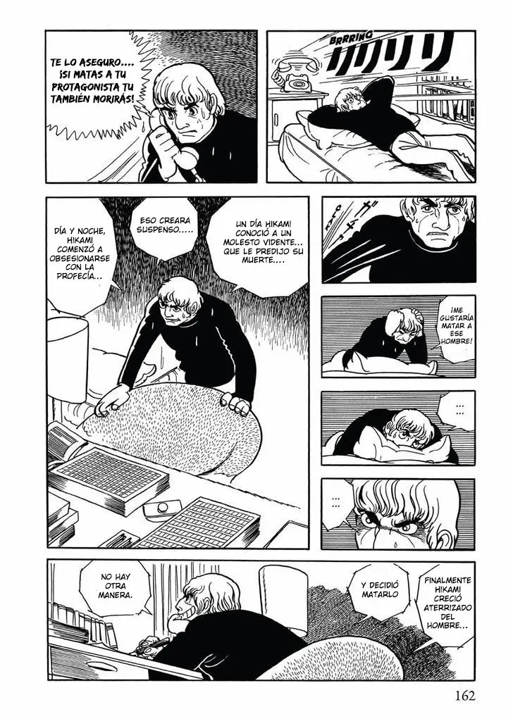Barbara (OSAMU TEZUKA) (1973) - Capítulo 7 - Página 17 - LectorTMOo